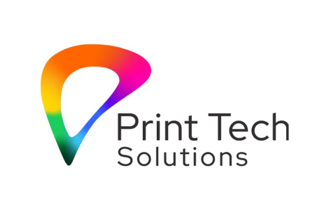 Print Tech border